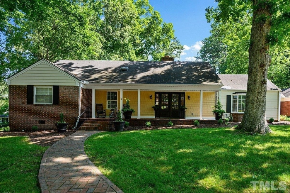 Photo of 107 Forest Road, Oxford, NC 27565