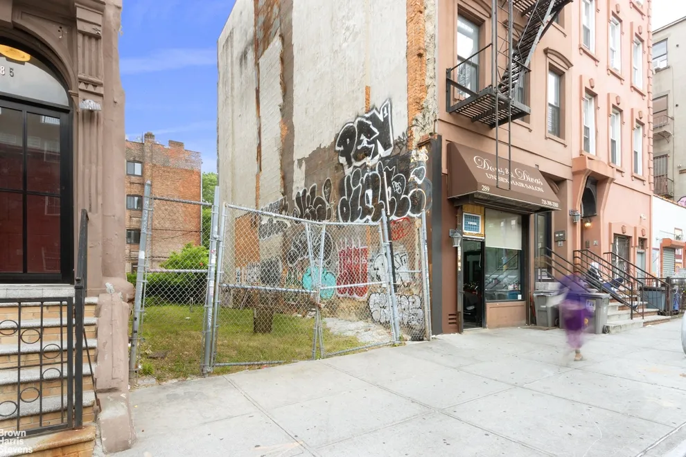 Photo of 287 Nostrand Avenue, Brooklyn, NY 11216