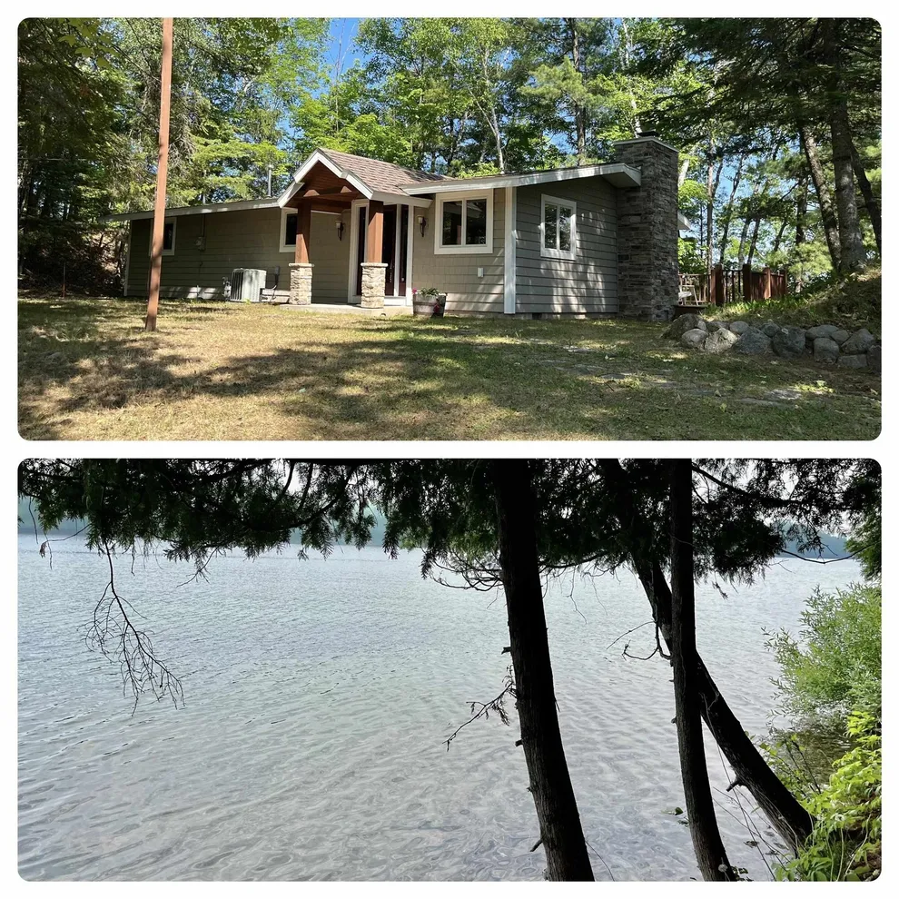Unit for sale at 16594 N MAIDEN LAKE Road, Mountain, WI 54149