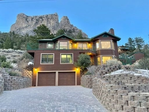 Unit for sale at 356 Crestview Drive, Mount Charleston, NV 89124