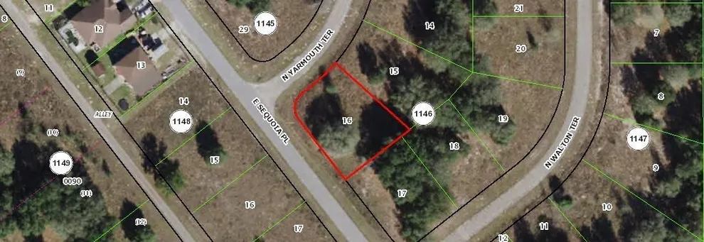 Unit for sale at 7749 N Yarmouth Terrace, Citrus Springs, FL 34434
