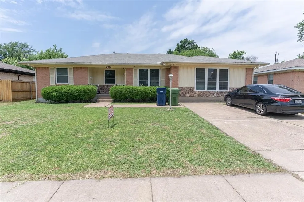 Unit for sale at 2505 Morningside Drive, Garland, TX 75041
