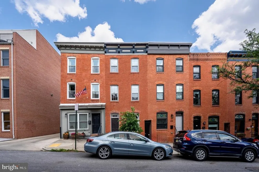 Unit for sale at 203 CHESTER ST, BALTIMORE, MD 21231