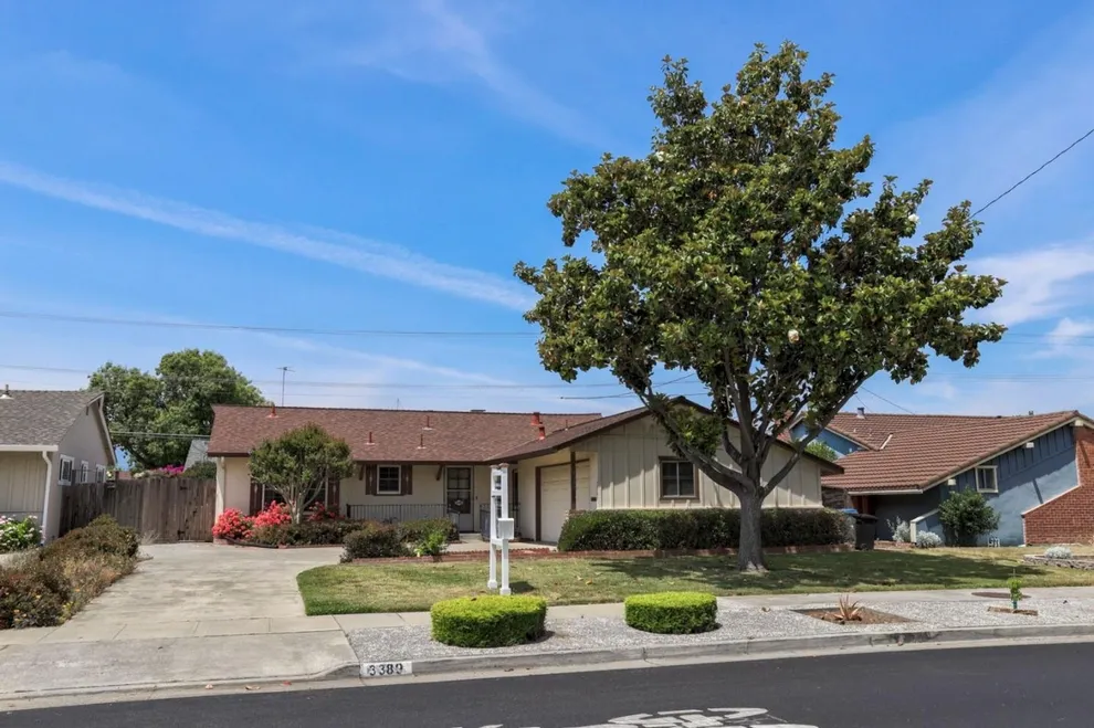 Unit for sale at 3389 Kirk RD, SAN JOSE, CA 95124