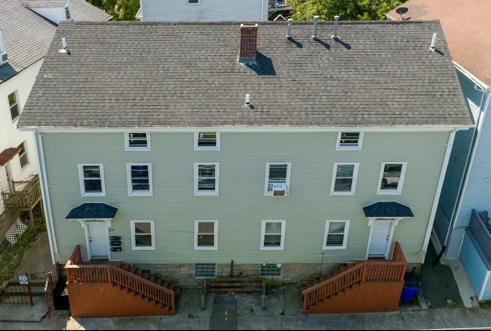 Unit for sale at 129 Branch St, Fall River, MA 02721
