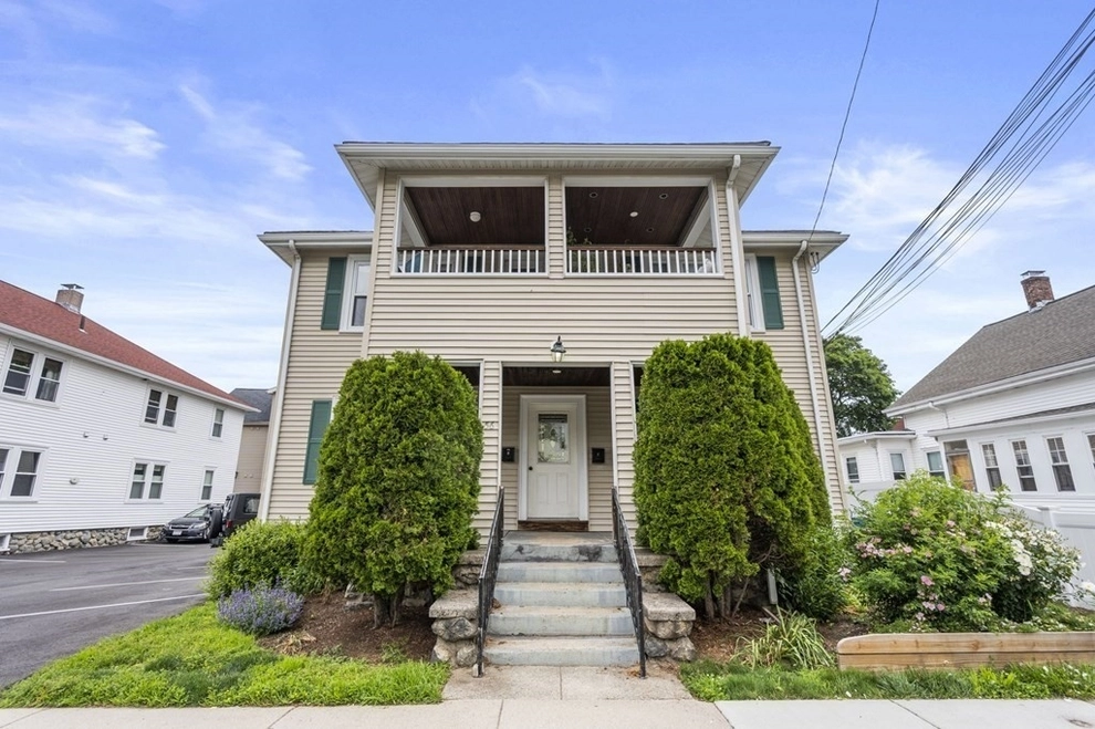 Unit for sale at 56 Cherry Street, Waltham, MA 02453