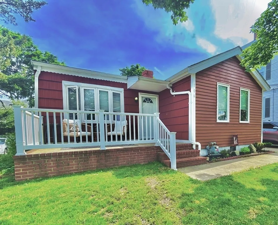 Unit for sale at 106 Howard Ave., New Bedford, MA 02745