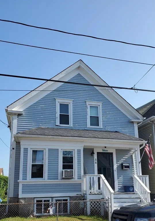 Unit for sale at 34 Sherman St, New Bedford, MA 02740