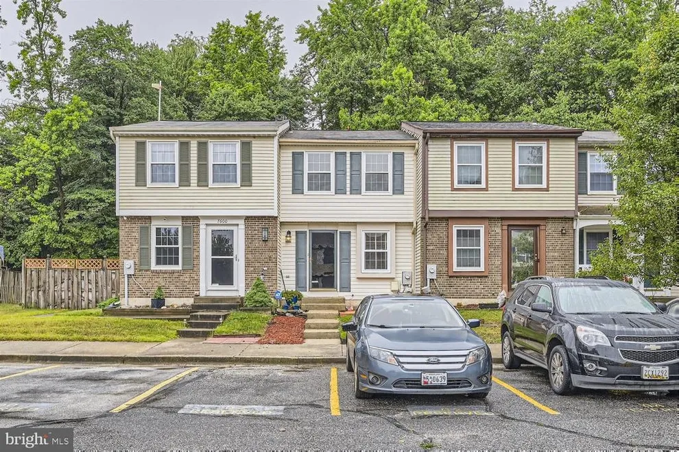 Unit for sale at 7602 FAIRBANKS CT, HANOVER, MD 21076