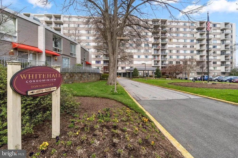 Unit for sale at 4977 BATTERY LN, BETHESDA, MD 20814