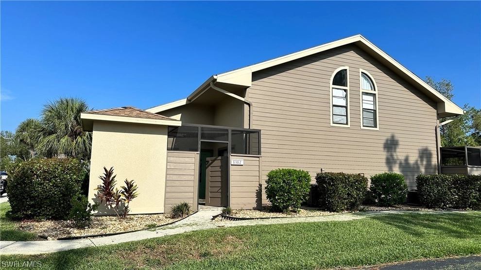 Unit for sale at 8382 S Haven Lane, FORT MYERS, FL 33919