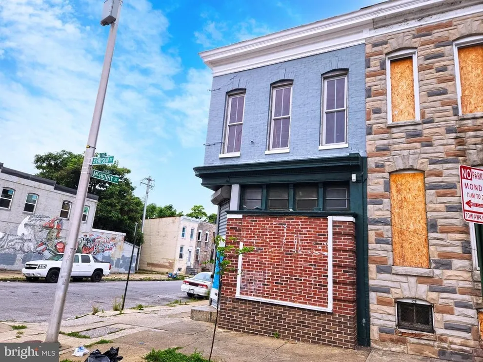 Photo of 222 South Payson Street, Baltimore, MD 21223