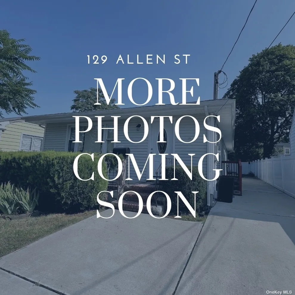 Unit for sale at 129 Allen Street, Hempstead, NY 11550
