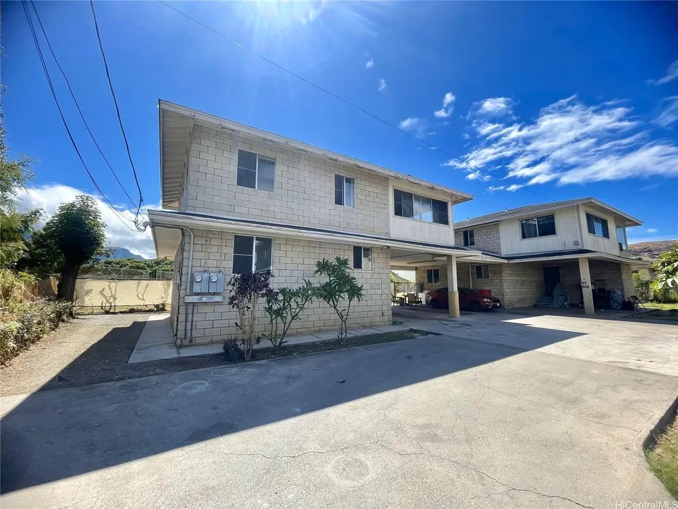 Unit for sale at 85-808 Lihue Street, Waianae, HI 96792