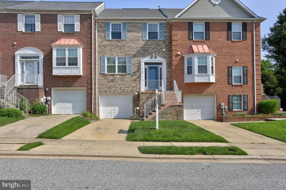 Unit for sale at 9402 GEORGIAN WAY, OWINGS MILLS, MD 21117