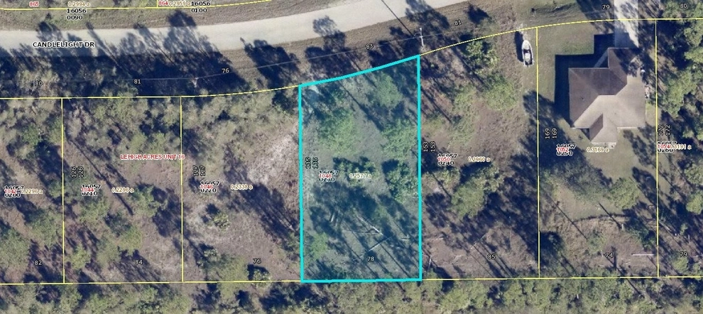 Unit for sale at 1048 Candlelight Drive, Lehigh Acres, FL 33974