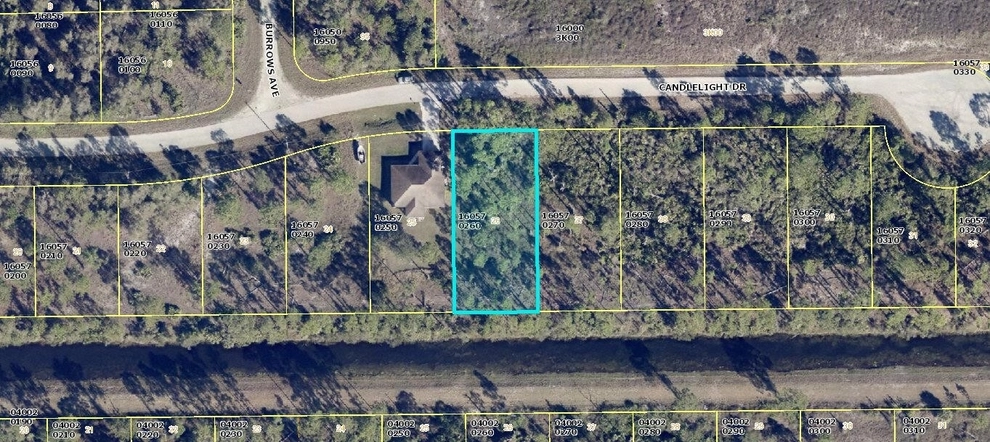 Unit for sale at 1054 Candlelight Drive, Lehigh Acres, FL 33974