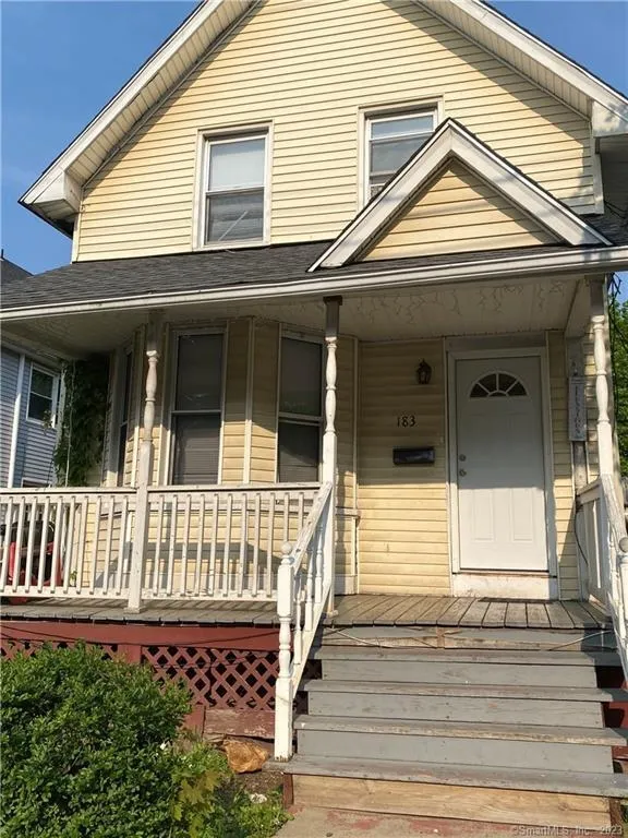 Unit for sale at 183 Farren Avenue, New Haven, Connecticut 06513