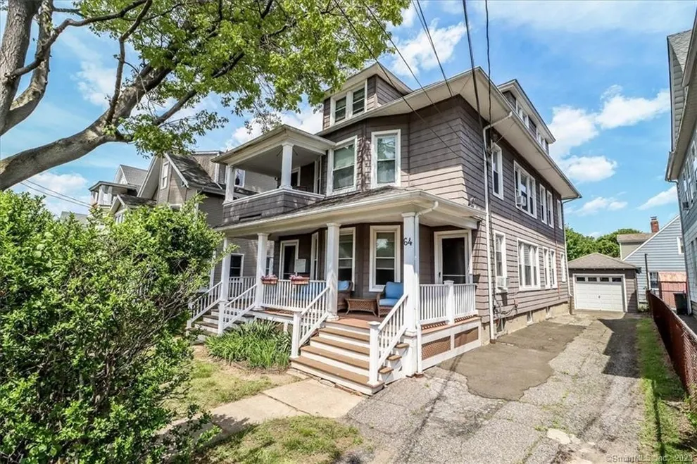 Unit for sale at 64 Harbor Avenue, Bridgeport, Connecticut 06605