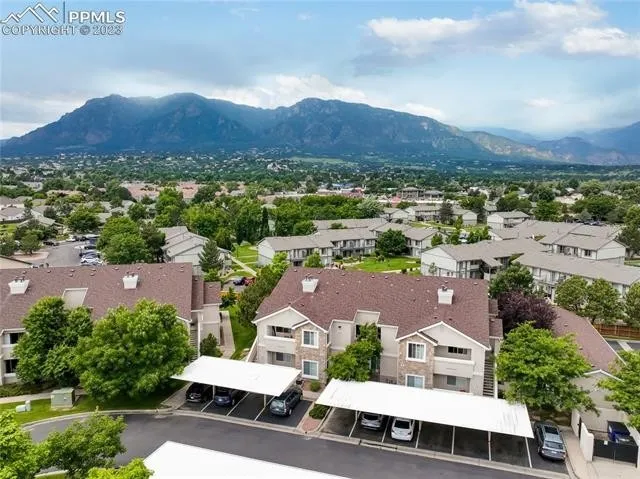Unit for sale at 3670 Strawberry Field Grove, Colorado Springs, CO 80906
