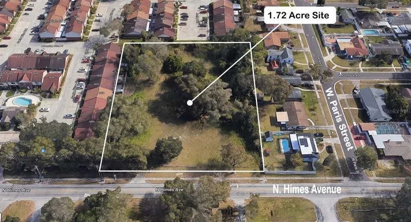 Unit for sale at 6205 N Himes AVENUE, TAMPA, FL 33614