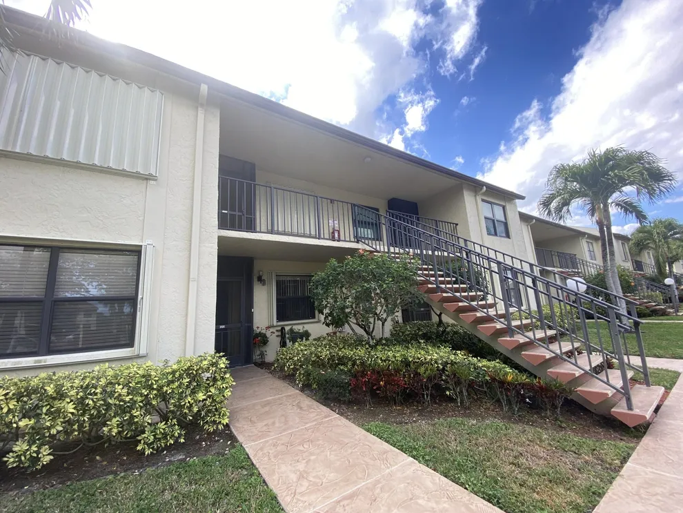 Unit for sale at 7915 Willow Spring Drive, Lake Worth, FL 33467
