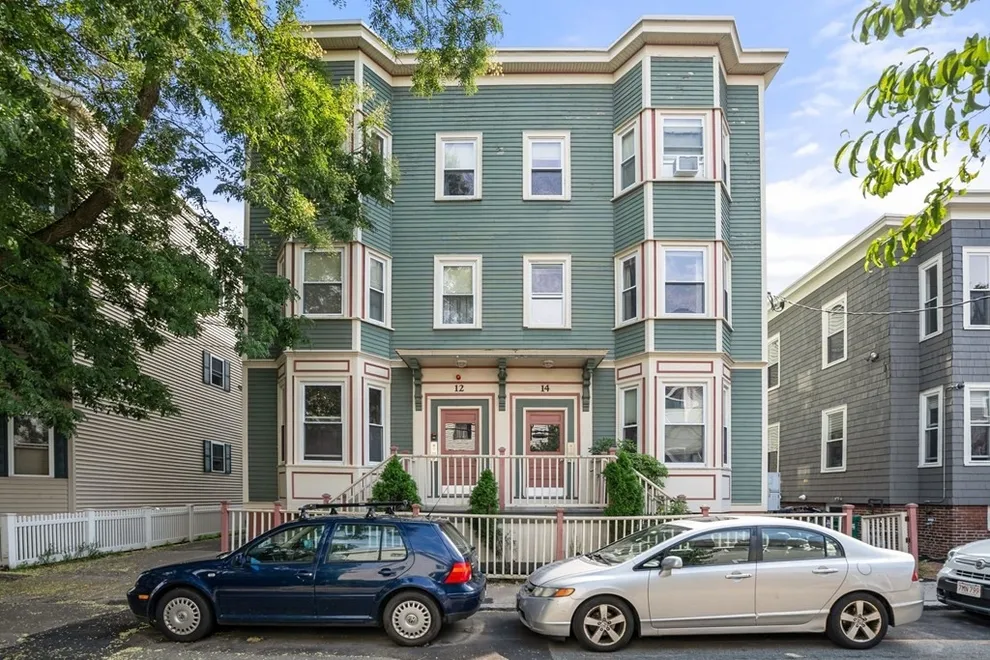 Unit for sale at 12 Suffolk Street, Cambridge, MA 02139