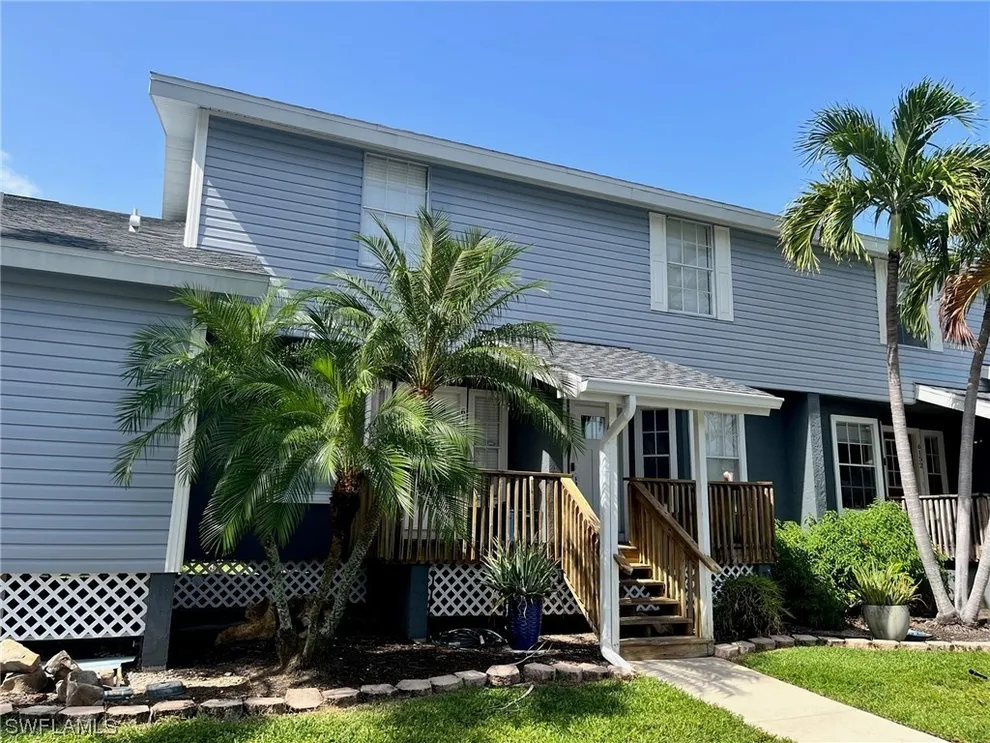 Unit for sale at 6156 Lake Front Drive, FORT MYERS, FL 33908