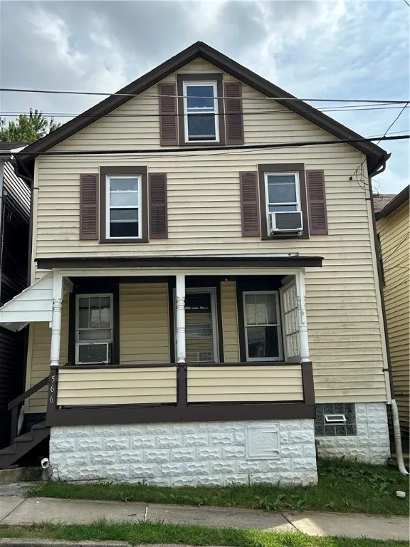 Unit for sale at 566 Spruce Street, Verona, PA 15147