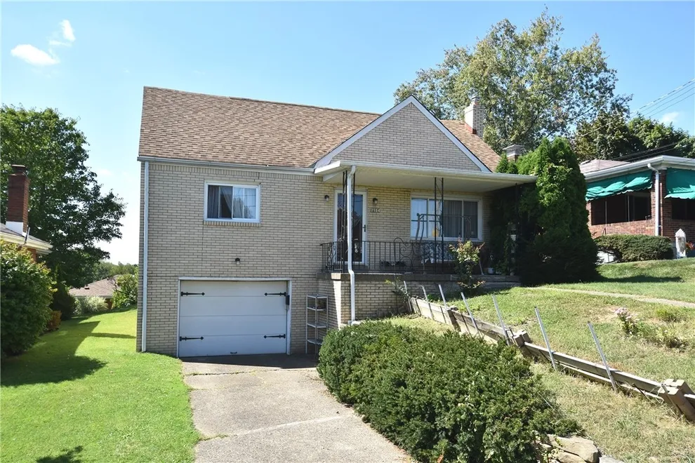 Unit for sale at 2114 Harrison St, McKeesport, PA 15132