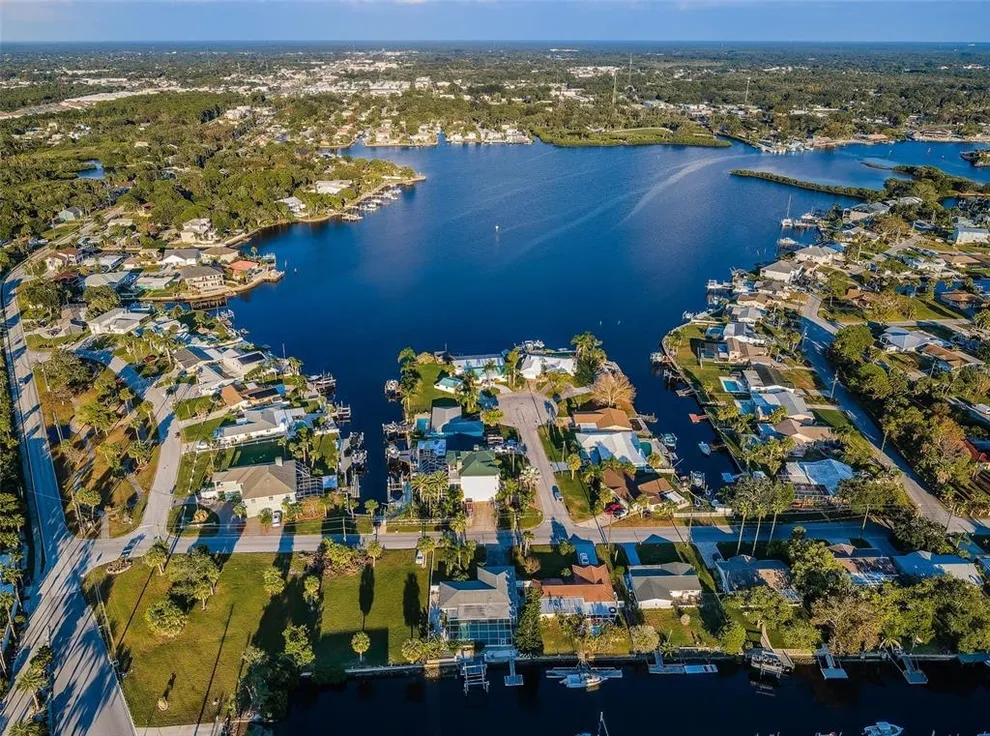 Unit for sale at 8249 Channel DRIVE, PORT RICHEY, FL 34668