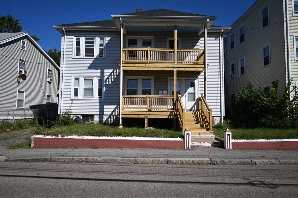 Unit for sale at 341 Granite St, Quincy, MA 02169