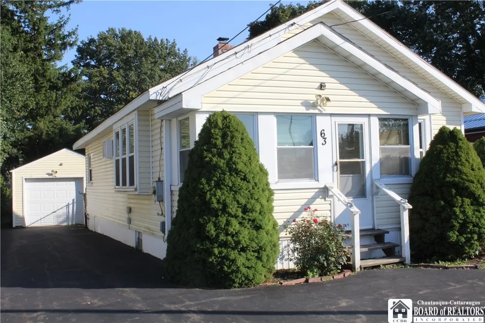 Unit for sale at 63 Tenney Street, Dunkirk-City, NY 14048