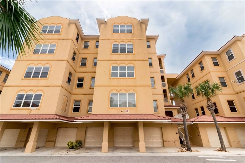 Unit for sale at 612 WELLS COURT, CLEARWATER, FL 33756
