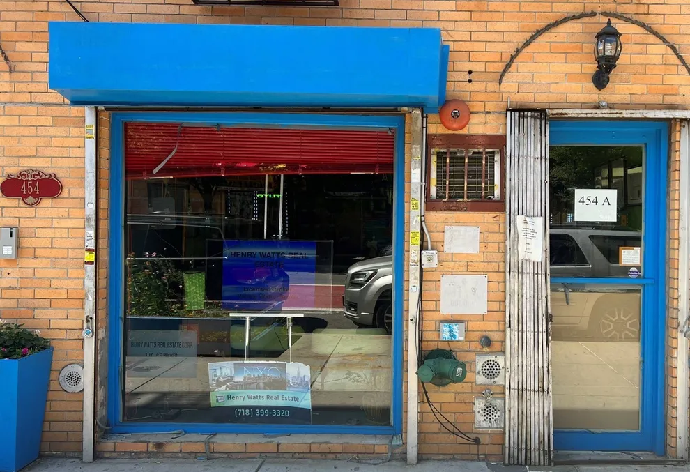 Unit for sale at 454 Nostrand Ave, Brooklyn, NY 11216
