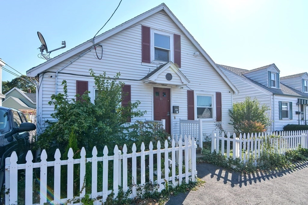 Unit for sale at 16 Wilson St, Revere, MA 02151