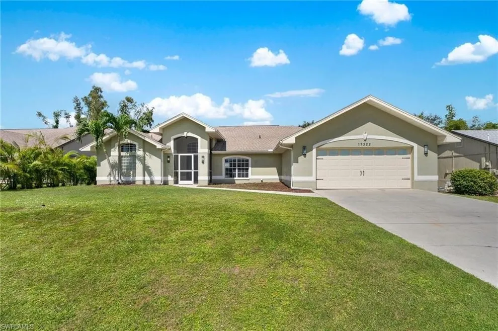 Unit for sale at 17322 Knight DR, FORT MYERS, FL 33967
