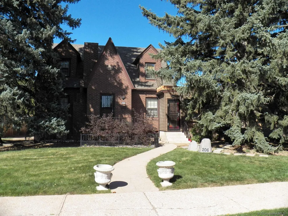 Unit for sale at 206 W 3RD AVE, Cheyenne, WY 82001