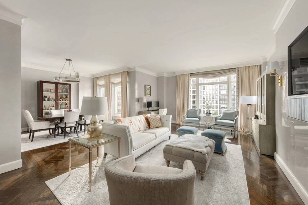 Unit for sale at 15 Central Park W, Manhattan, NY 10023