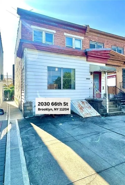 Unit for sale at 2030 66th Street, Brooklyn, NY 11204