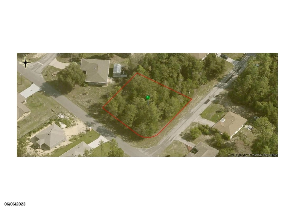 Unit for sale at 9263 N Commodore Drive, Citrus Springs, FL 34434