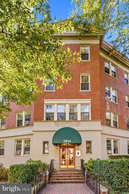 Unit for sale at 2854 CONNECTICUT AVE NW, WASHINGTON, DC 20008