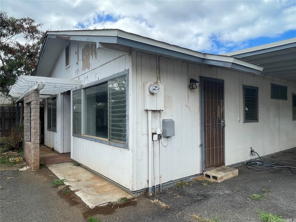 Unit for sale at 84-517 Nukea Street, Waianae, HI 96792