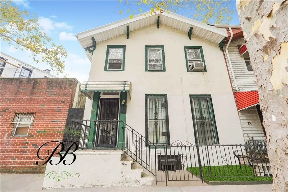 Unit for sale at 146 Cambridge Place, Brooklyn, NY 11238