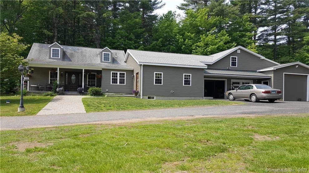 Unit for sale at 216 Orcuttville Road, Stafford, Connecticut 06076