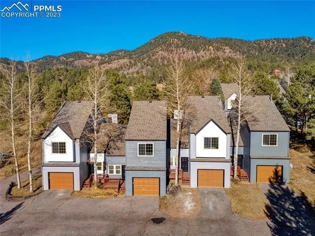 Unit for sale at 10635 Green Mountain Falls Road, Green Mountain Falls, CO 80819