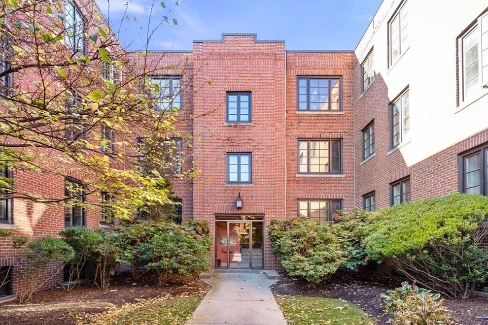 Unit for sale at 15 Monmouth Court, Brookline, MA 02446