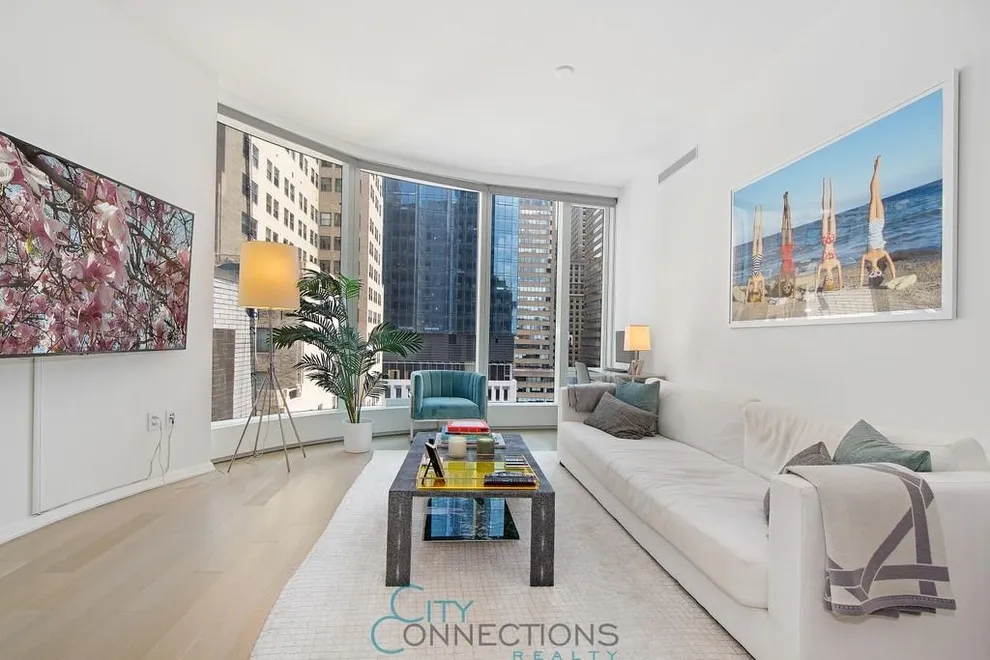 Unit for sale at 50 West Street, Manhattan, NY 10006