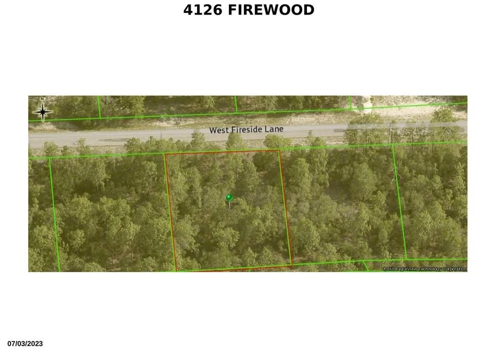 Unit for sale at 4126 W Firewood Loop, Citrus Springs, FL 34433