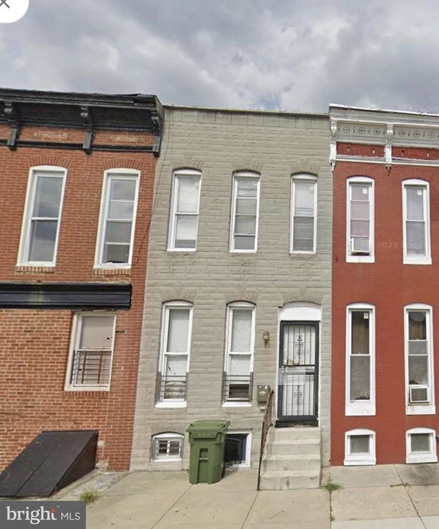 Unit for sale at 2537 WOODBROOK AVE, BALTIMORE, MD 21217